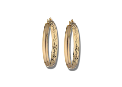 Gold Plated | Fashion Earrings